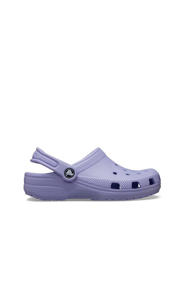 Çocuk Classic Clog K Terlik 206991_5BN Mor 