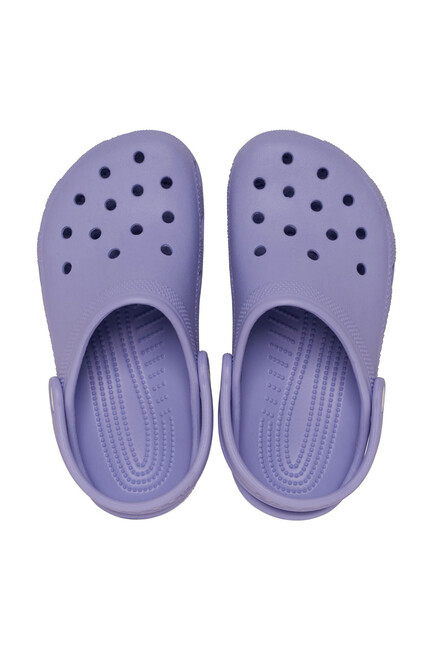 Çocuk Classic Clog K Terlik 206991_5BN Mor (3)