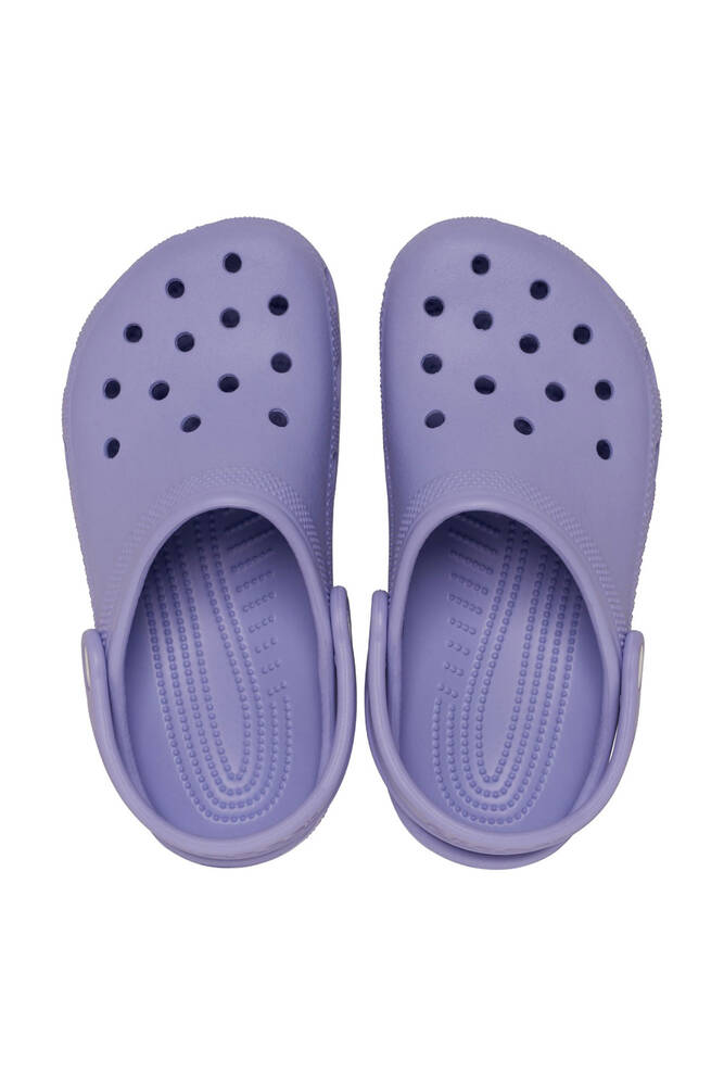 Çocuk Classic Clog K Terlik 206991_5BN Mor 