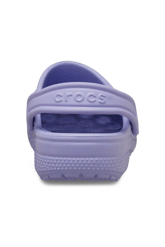 Çocuk Classic Clog K Terlik 206991_5BN Mor 