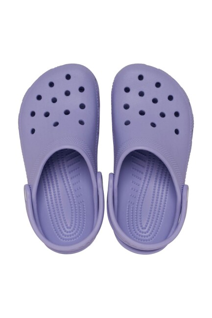 Çocuk Classic Clog K Terlik 206991_5BN Mor (2)