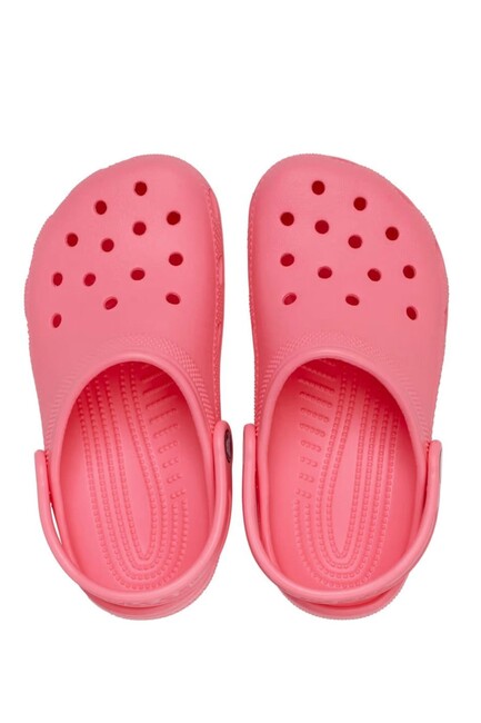 Çocuk Classic Clog K Terlik 206991_6UI Pembe (3)