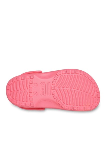 Çocuk Classic Clog K Terlik 206991_6UI Pembe - Thumbnail