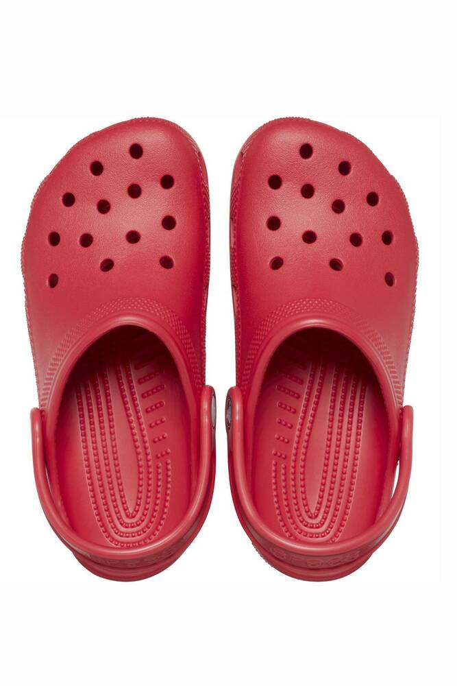 Çocuk Classic Clog K Terlik 206991_6WC Kırmızı 