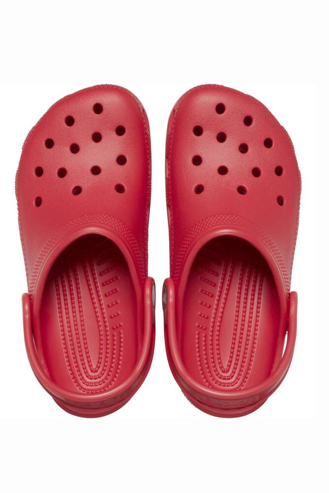 Çocuk Classic Clog K Terlik 206991_6WC Kırmızı  - 3