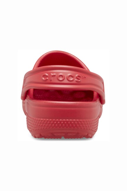 Çocuk Classic Clog K Terlik 206991_6WC Kırmızı  - 6