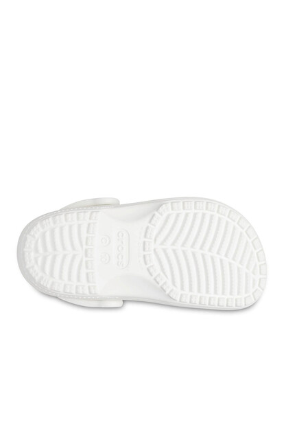 Bebek Classic Clog T Terlik 206990_100 Beyaz - Thumbnail