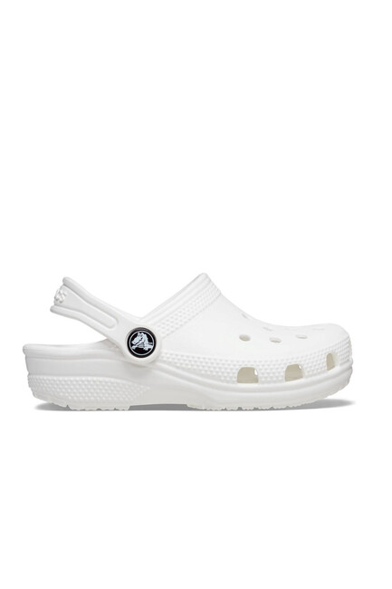 Bebek Classic Clog T Terlik 206990_100 Beyaz (1)