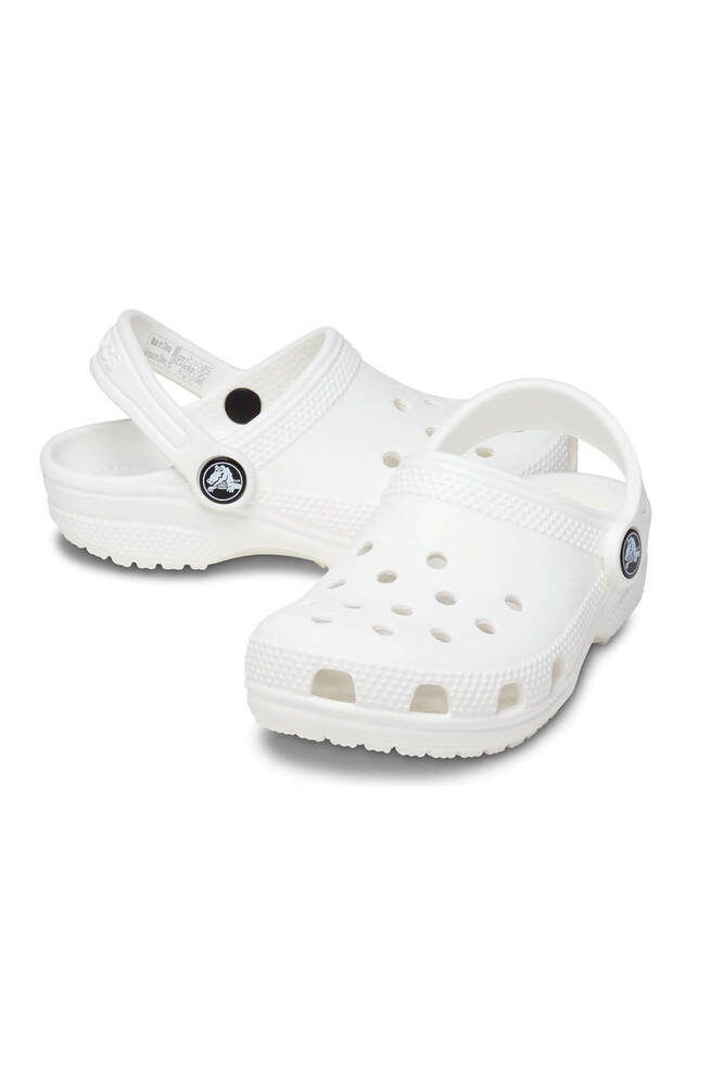 Bebek Classic Clog T Terlik 206990_100 Beyaz 