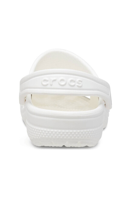 Bebek Classic Clog T Terlik 206990_100 Beyaz - Thumbnail