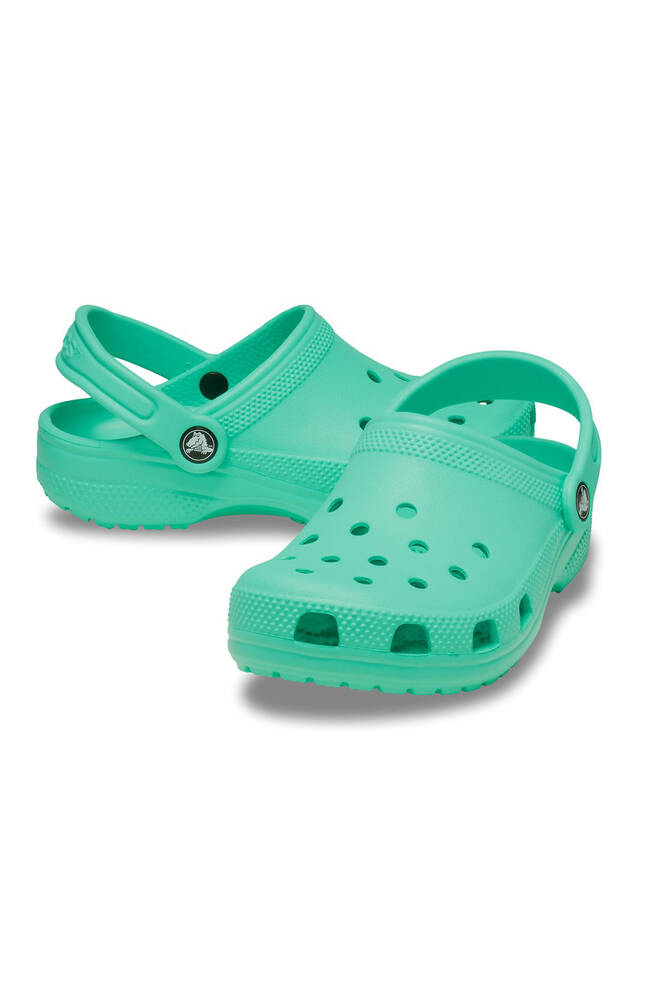 Bebek Classic Clog T Terlik 206990_3WM Yeşil 