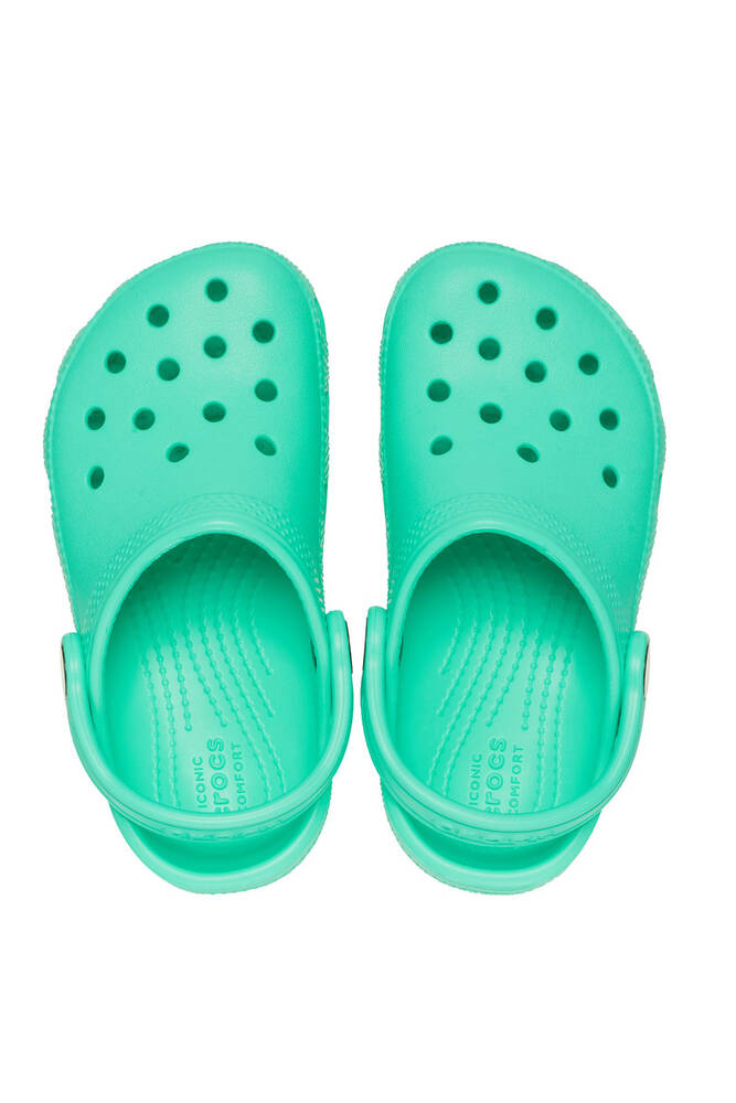 Bebek Classic Clog T Terlik 206990_3WM Yeşil 