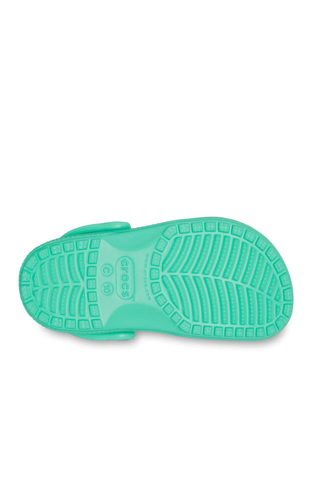 Bebek Classic Clog T Terlik 206990_3WM Yeşil 