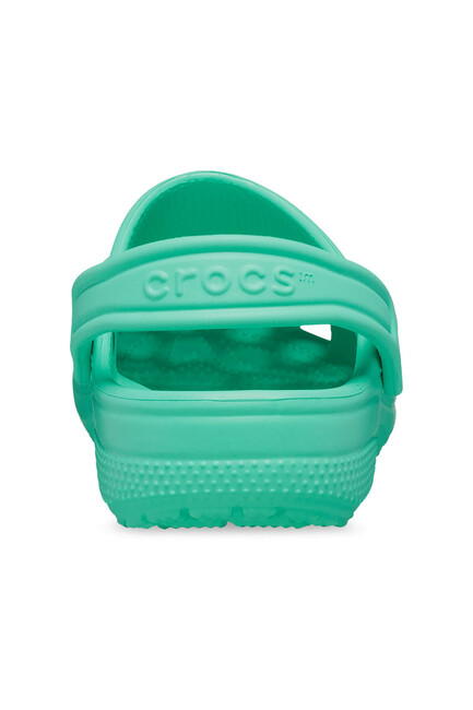 Bebek Classic Clog T Terlik 206990_3WM Yeşil - Thumbnail