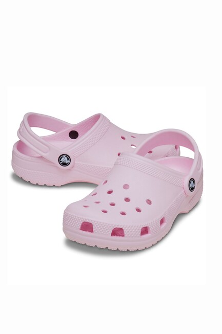Bebek Classic Clog T Terlik 206990_6ZW Pembe (2)
