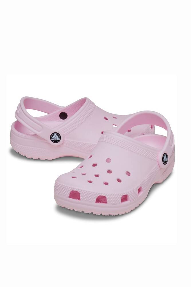 Bebek Classic Clog T Terlik 206990_6ZW Pembe 