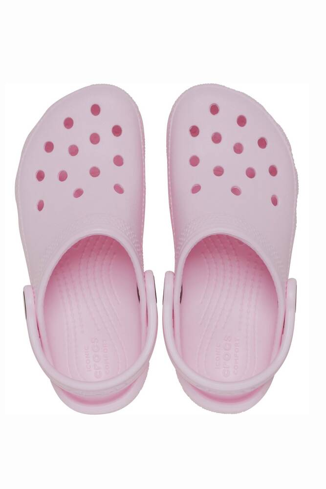 Bebek Classic Clog T Terlik 206990_6ZW Pembe 