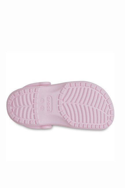Bebek Classic Clog T Terlik 206990_6ZW Pembe - Thumbnail