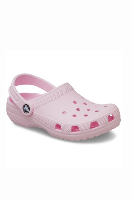 Bebek Classic Clog T Terlik 206990_6ZW Pembe - Thumbnail