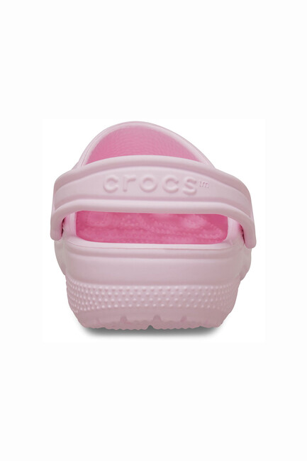 Bebek Classic Clog T Terlik 206990_6ZW Pembe - Thumbnail