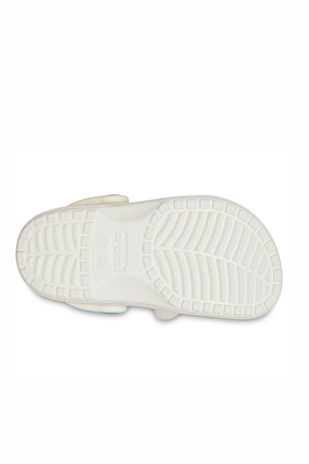 Çocuk Classic Iam Rainbow Unicorncgt Terlik 209701_0WV Ekru - Thumbnail