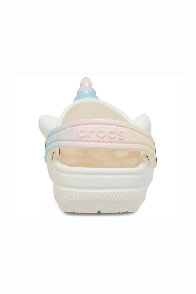 Çocuk Classic Iam Rainbow Unicorncgt Terlik 209701_0WV Ekru 