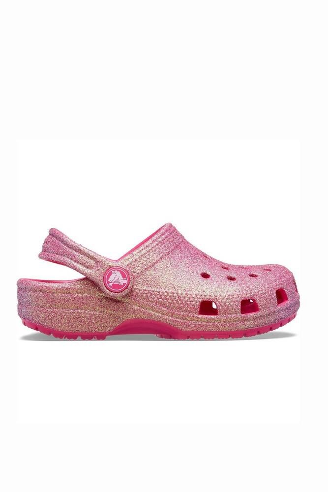 Çocuk Classic Iridescent Glitter Cgk Terlik 210986_6ZQ Pembe 