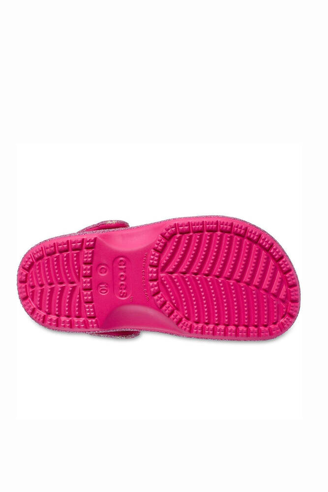 Çocuk Classic Iridescent Glitter Cgk Terlik 210986_6ZQ Pembe 