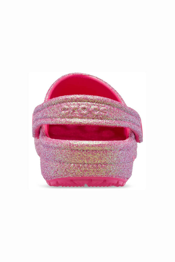 Çocuk Classic Iridescent Glitter Cgk Terlik 210986_6ZQ Pembe 