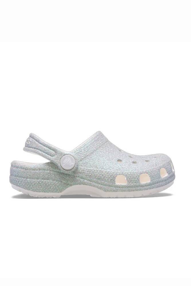 Bebek Classic Iridescent Glitter Cgt Terlik 210985_100 Beyaz 
