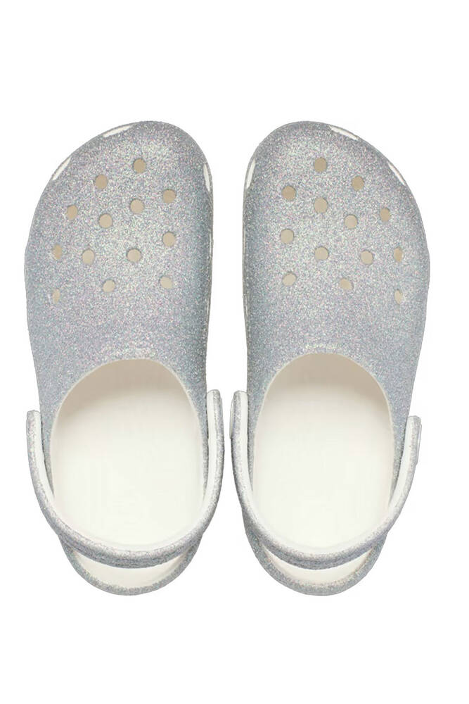 Bebek Classic Iridescent Glitter Cgt Terlik 210985_100 Beyaz 