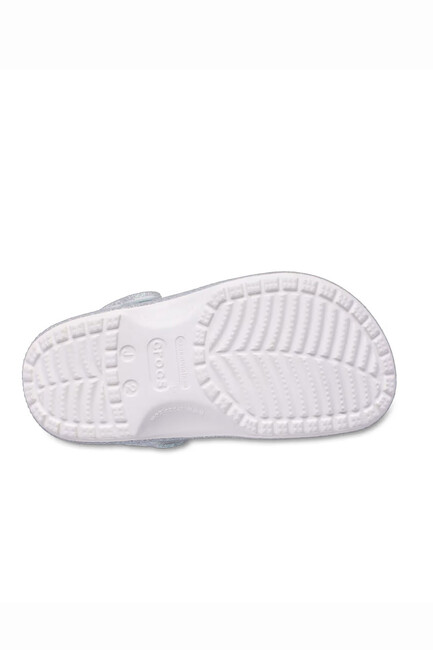 Bebek Classic Iridescent Glitter Cgt Terlik 210985_100 Beyaz - Thumbnail