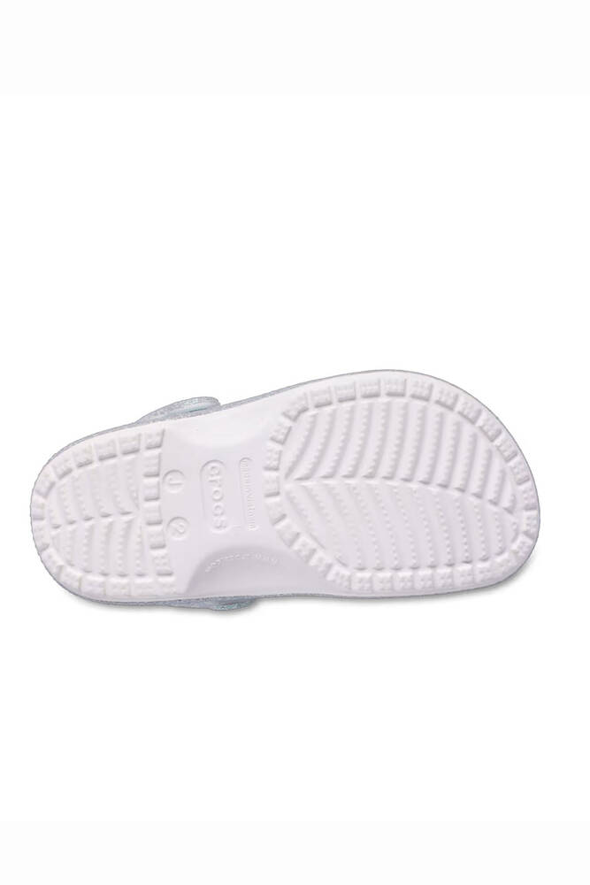 Bebek Classic Iridescent Glitter Cgt Terlik 210985_100 Beyaz 