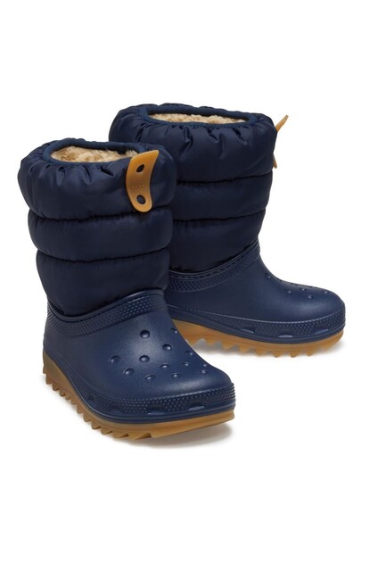 Çocuk Classic Neo Puff Bot 207684_4PQ Lacivert (2)