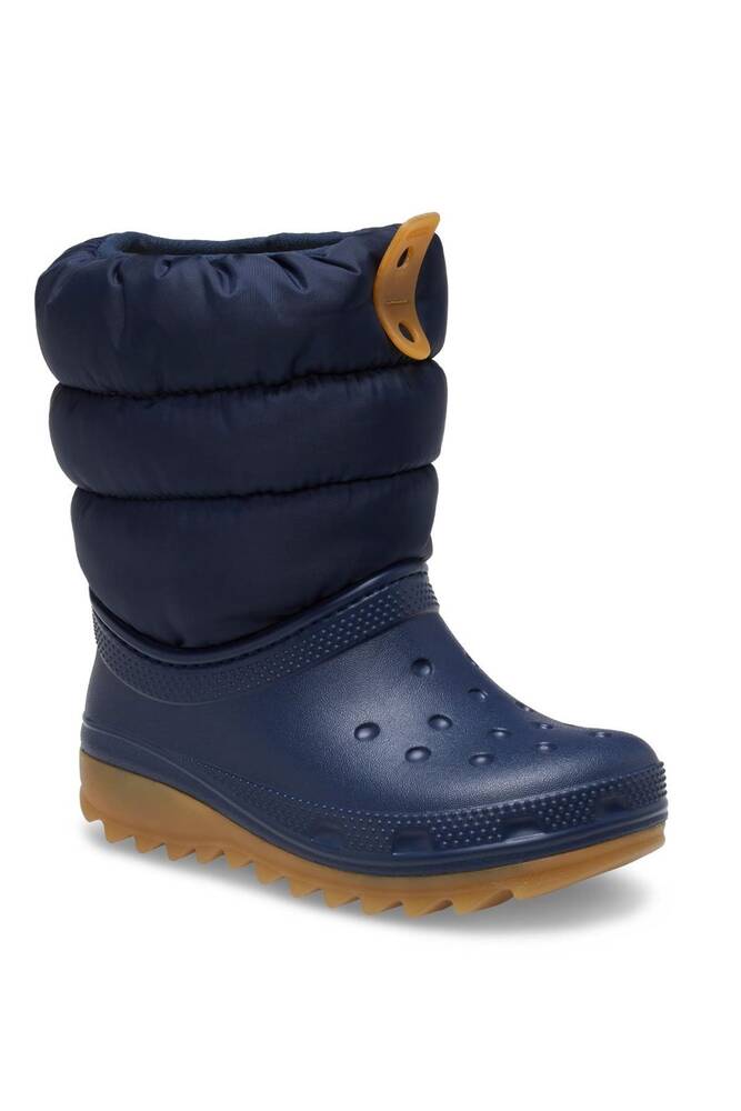 Çocuk Classic Neo Puff Bot 207684_4PQ Lacivert 