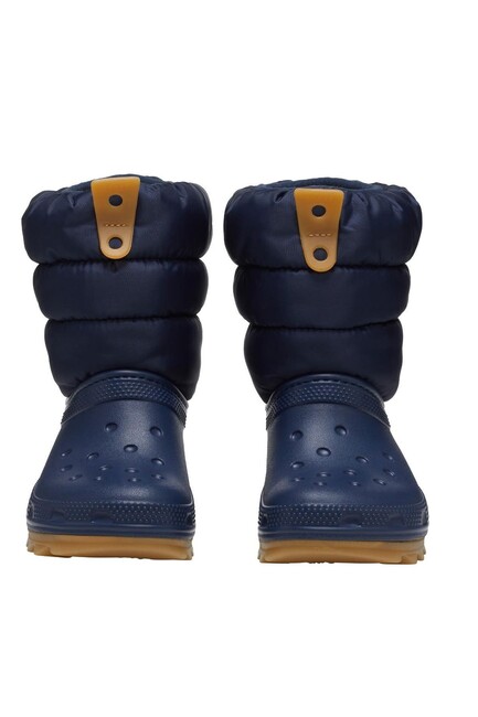 Çocuk Classic Neo Puff Bot 207684_4PQ Lacivert - Thumbnail