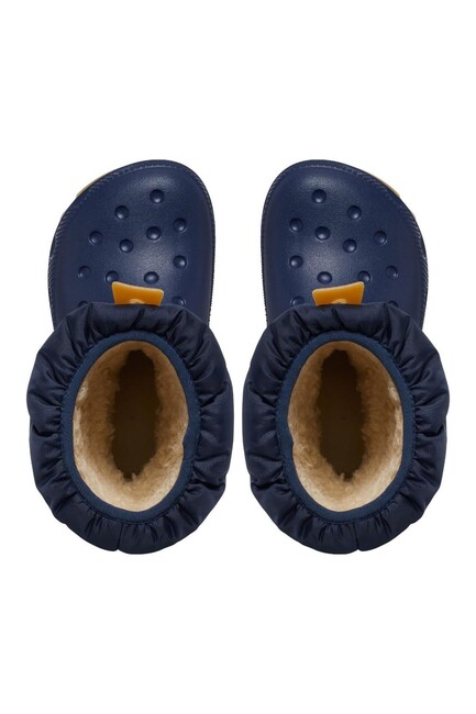 Çocuk Classic Neo Puff Bot 207684_4PQ Lacivert - Thumbnail