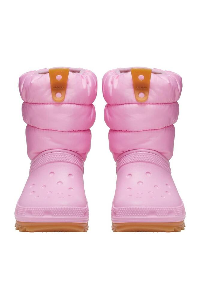 Çocuk Classic Neo Puff Bot 207684_6XQ Pembe 