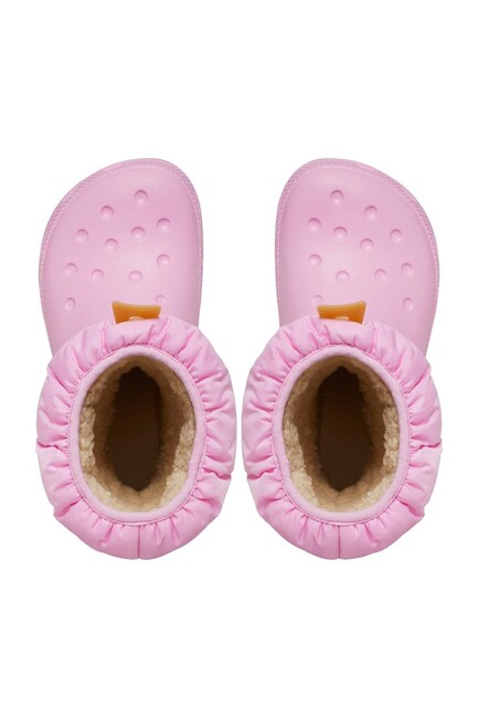 Çocuk Classic Neo Puff Bot 207684_6XQ Pembe - Thumbnail