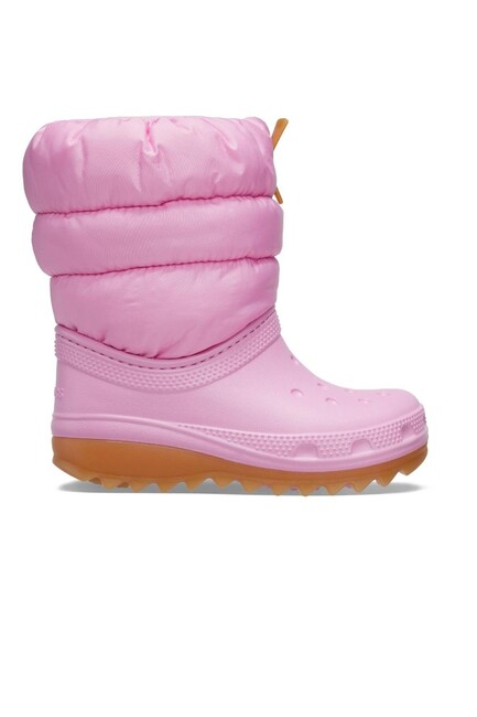Çocuk Classic Neo Puff Bot 207684_6XQ Pembe (1)