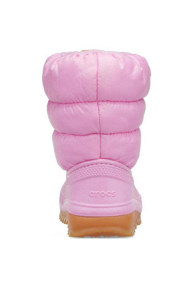 Çocuk Classic Neo Puff Bot 207684_6XQ Pembe 