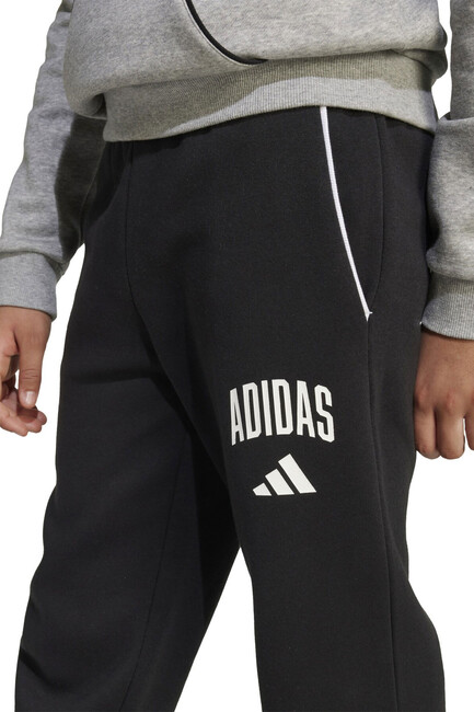 Çocuk CLGT Eşofman Altı JM1538 Siyah - Thumbnail