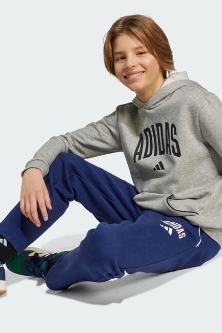 Çocuk CLGT Eşofman Altı JW2387 Lacivert - Thumbnail