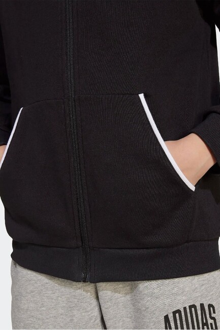 Çocuk CLGT Sweat JM1534 Siyah - Thumbnail