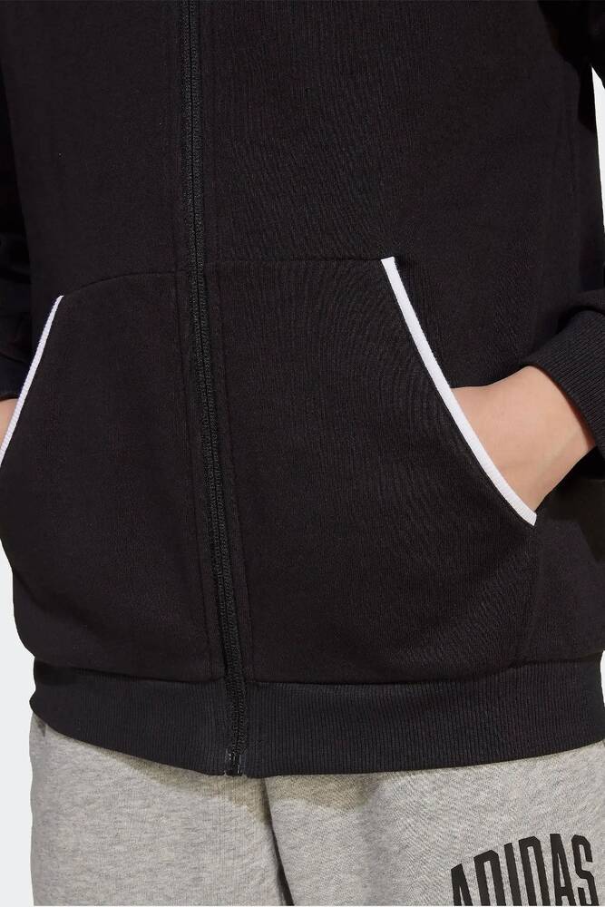 Çocuk CLGT Sweat JM1534 Siyah 