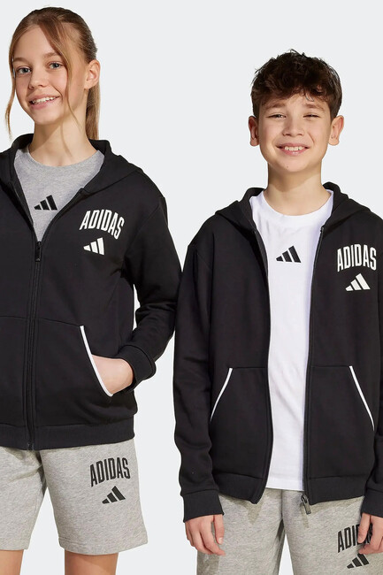 Çocuk CLGT Sweat JM1534 Siyah - Thumbnail