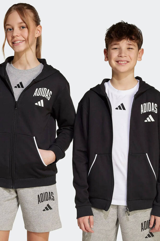 Çocuk CLGT Sweat JM1534 Siyah 