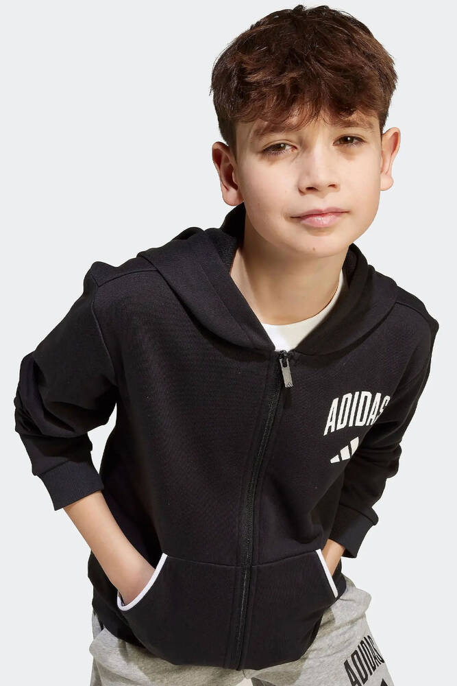 Çocuk CLGT Sweat JM1534 Siyah 