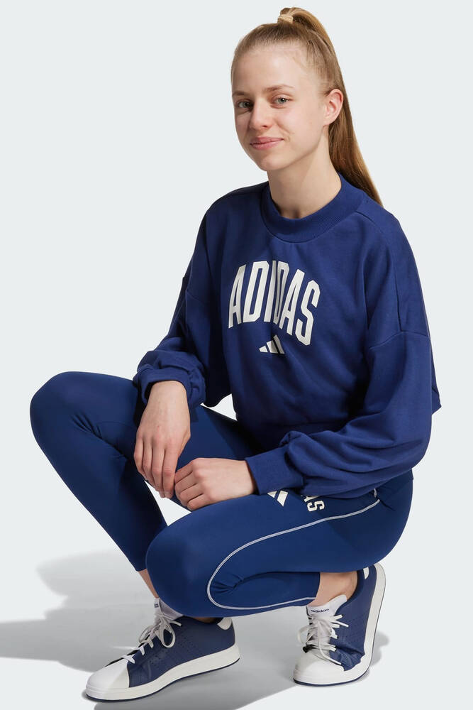 Çocuk CLGT Sweat JM1535 Lacivert 