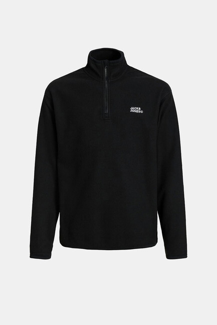 Çocuk Corp Logo Swea 12258966 Siyah (1)